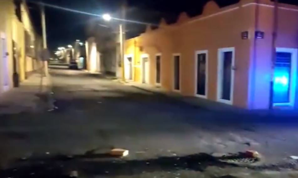 Tras balacera; detienen a ladrón de autopartes en Analco, provocó intensa movilización policíaca