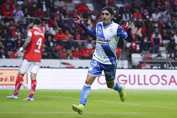 Por: Cortesía Empate con sabor a derrota para el Puebla en Toluca