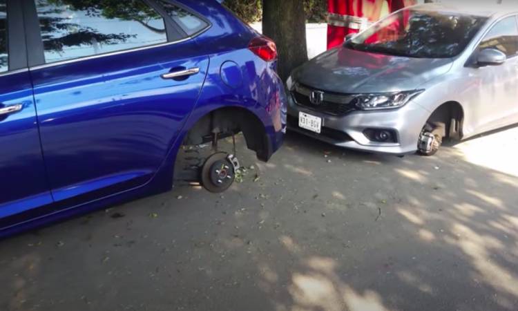 Por: Cortesía Reporte ciudadano facilitó captura de ladrones de autopartes: Eduardo Rivera