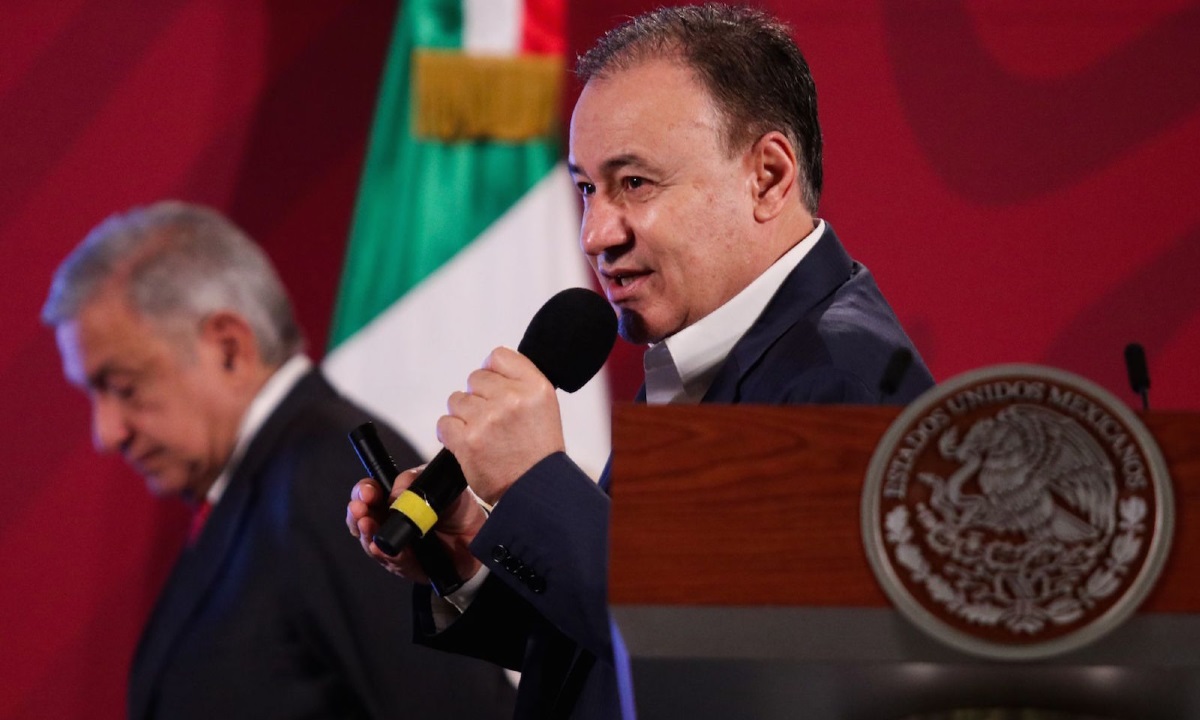 Por: Cortesía AMLO designa a Alfonso Durazo como coordinador de la empresa estatal Litio para México