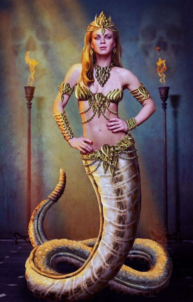 Por: Cortesía Lamia: La hermosa reina convertida en monstruo que devoraba a los niños