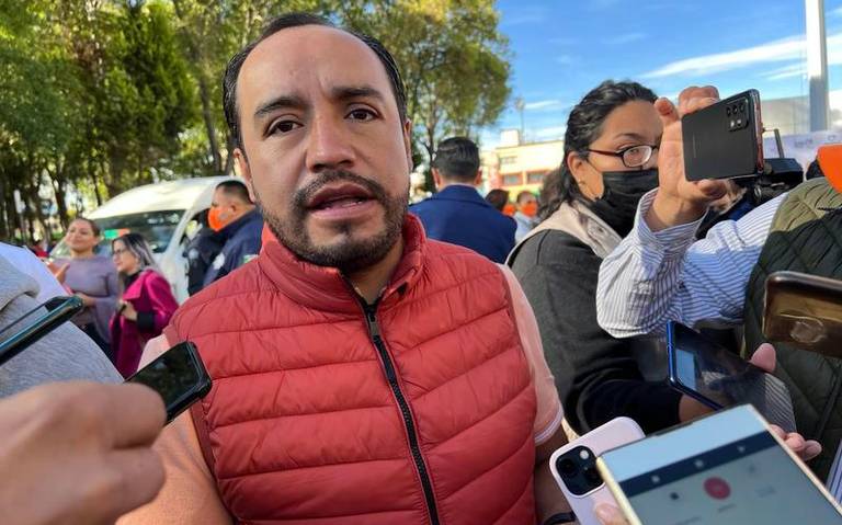 Alcalde de Apizaco aseguró que el proyecto de la Central Camionera sigue vigente