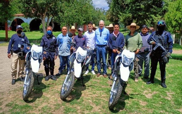 Por: Cortesía Gobierno estatal intervendrá en conflicto entre hermano de Carlos Salinas y ejidatarios de Chiautzingo