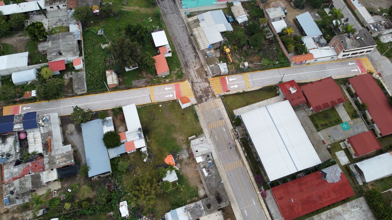 Por: Cortesía Ayuntamiento continúa con obras para comunidades y atlixquenses en el municipio