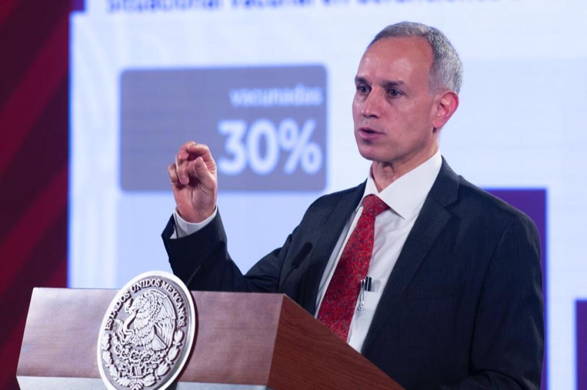 Por: Cortesía Vacunas Covid pediátricas a través de Covax llegarán a México en septiembre: Ssa