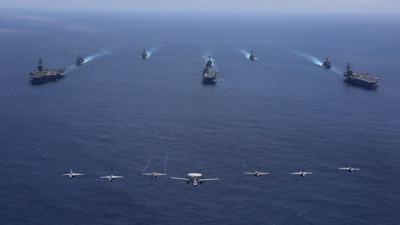 Por: Cortesía Ejército de Taiwán lanza disparos de advertencia contra dron de China