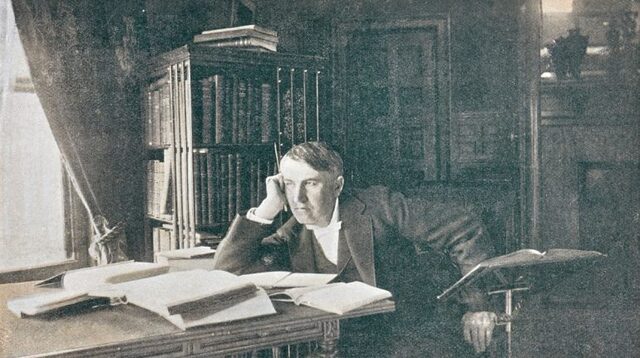 Por: Cortesía ¿Tomas Alva Edison en realidad construyó un aparato para comunicarse con los muertos?