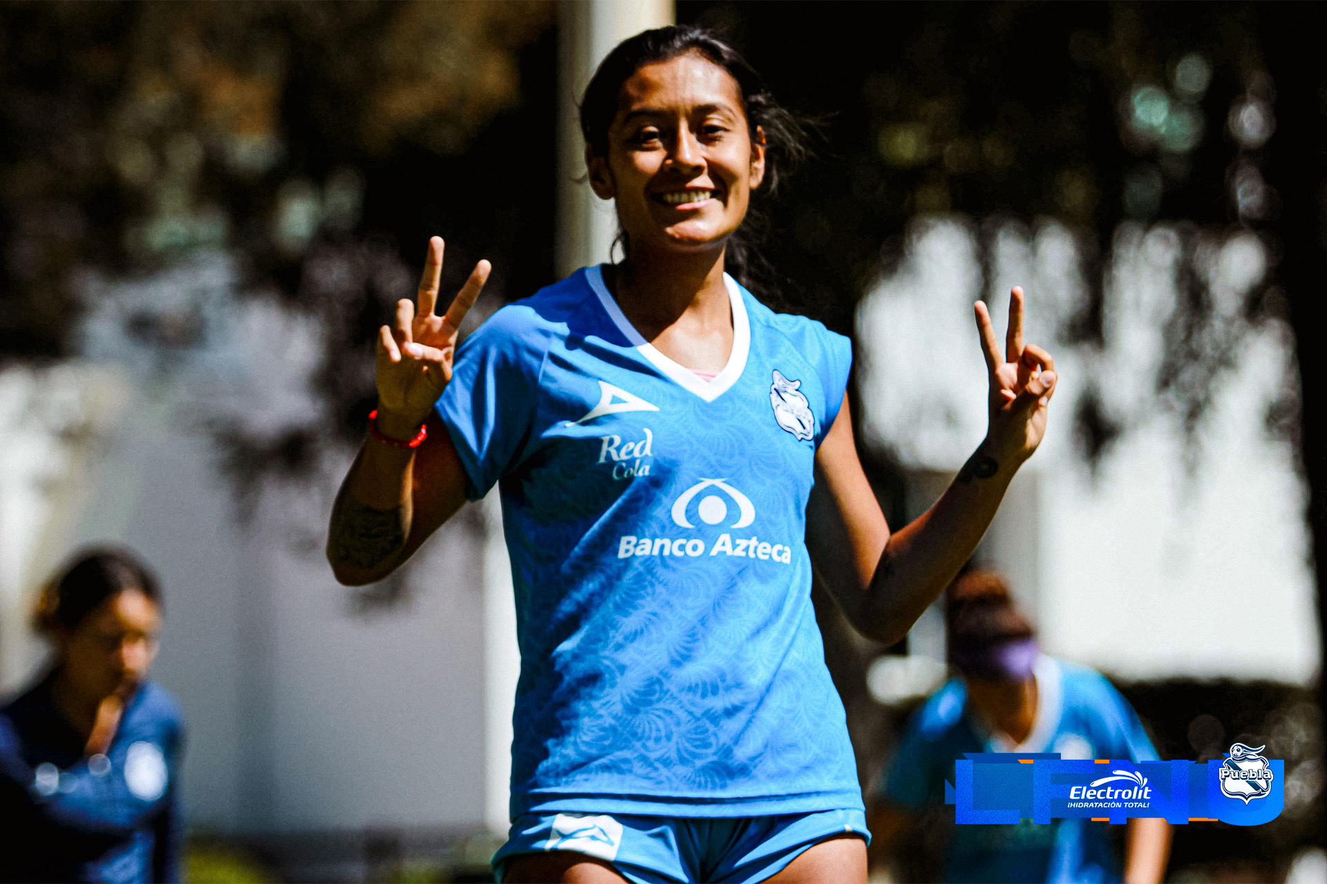 Por: Cortesía Confían en una mejora en el Puebla Femenil