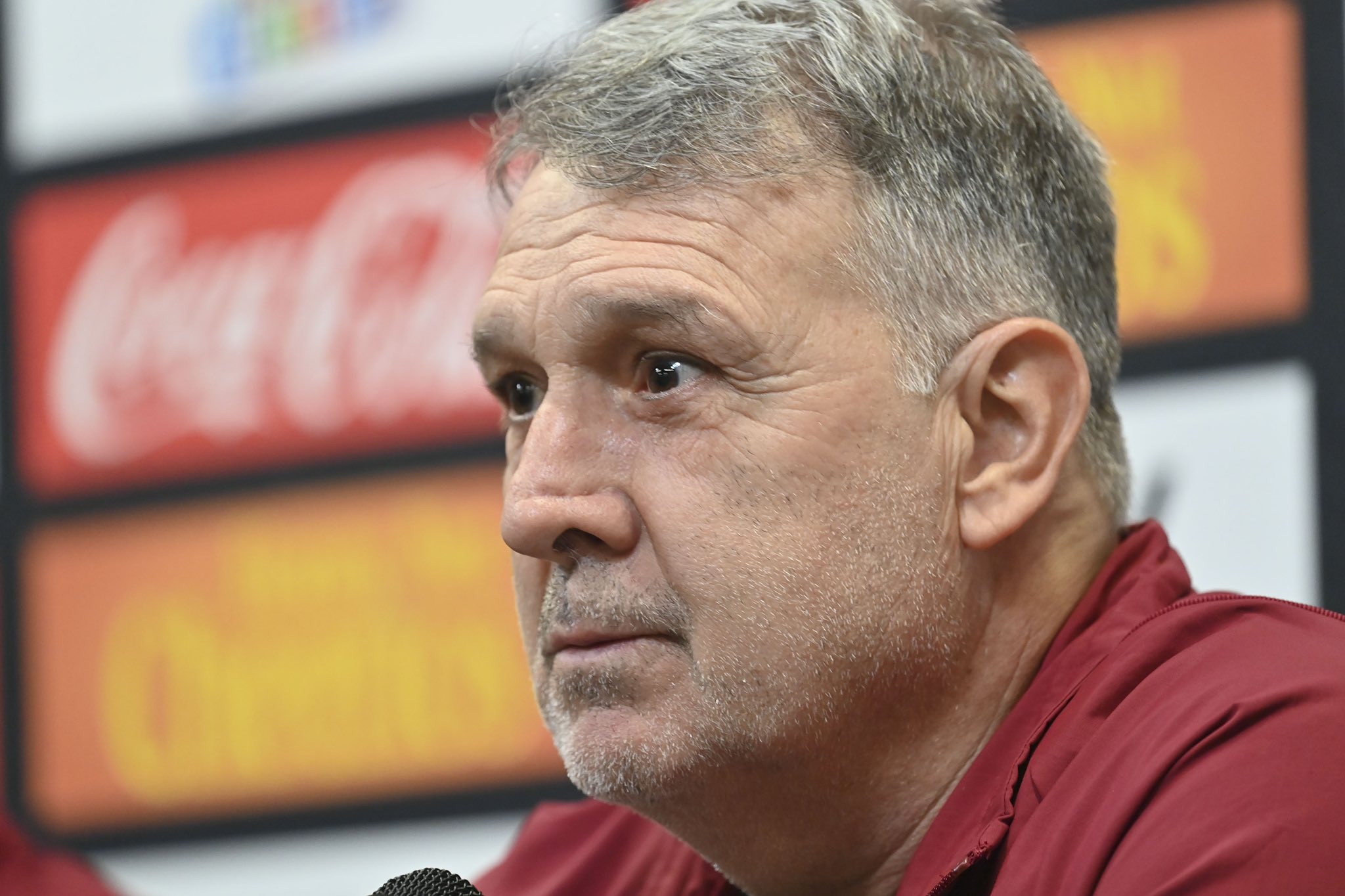 Por: Cortesía  Gerardo Martino ya extraña a Gerardo Torrado en la Selección Mexicana