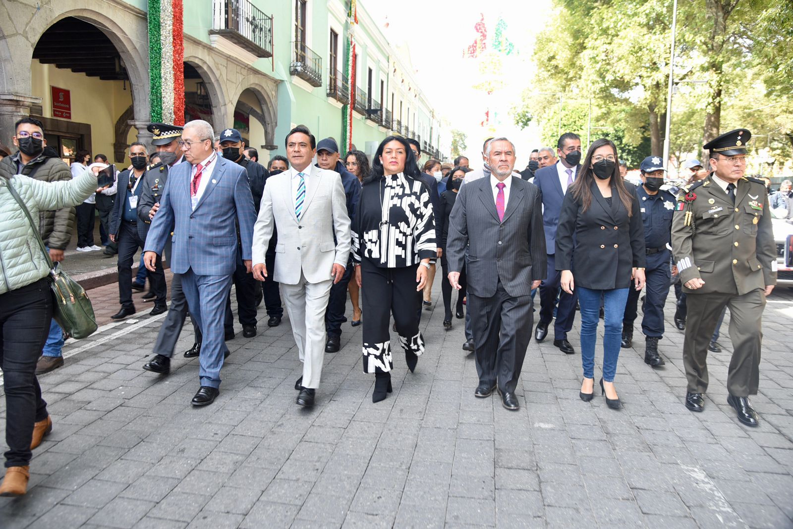 Por: Cortesía En Tlaxcala inician los actos conmemorativos de la Independencia de México
