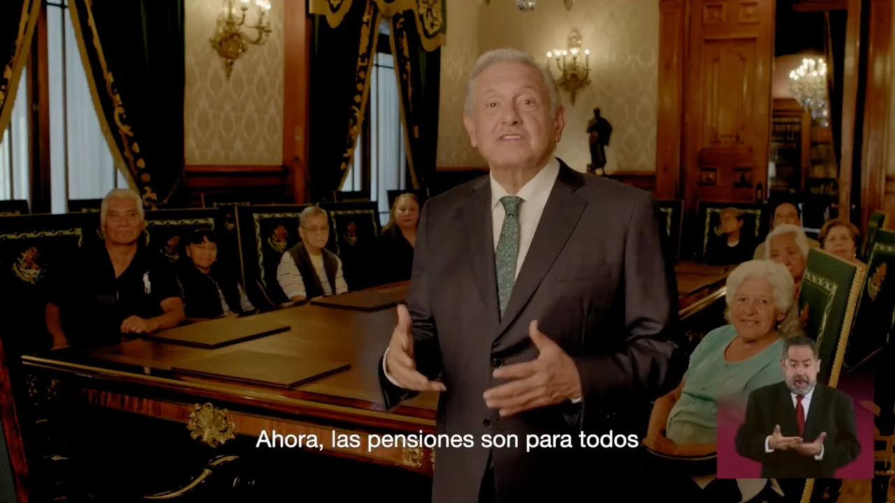 Por: Cortesía Cuarto informe de Gobierno de AMLO: ¿Cuándo y a qué hora será?