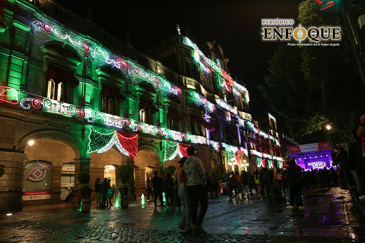Por: Periódico Enfoque Todo listo para las fiestas patrias afirma Eduardo Rivera