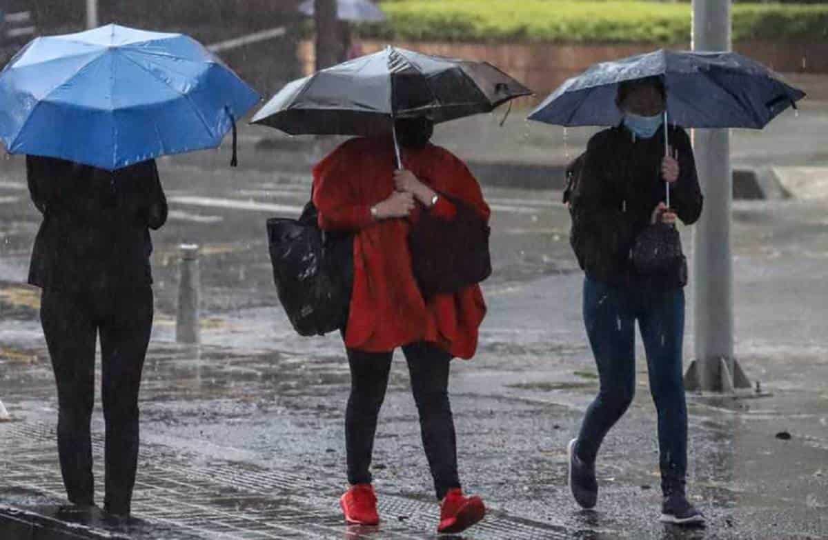 Por: Cortesía Se pronostican lluvias intensas en Chihuahua, Durango, Sinaloa y Sonora por monzón mexicano