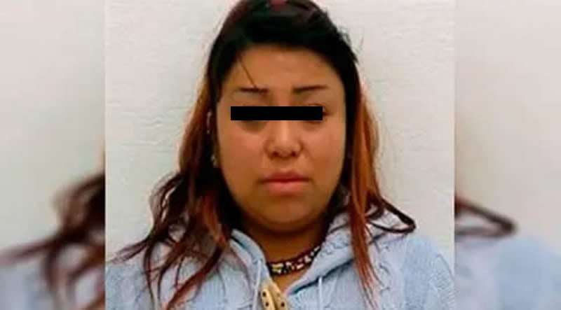 Por: Cortesía "Un año por cada hombre": Sentencian a 47 años de prisión a mujer que prostituyó a su hija de 10 años