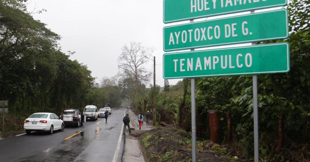 Por: Cortesía "La estrangularon": Mujer de 78 años es asesinada durante robo a casa habitación en Tenampulco