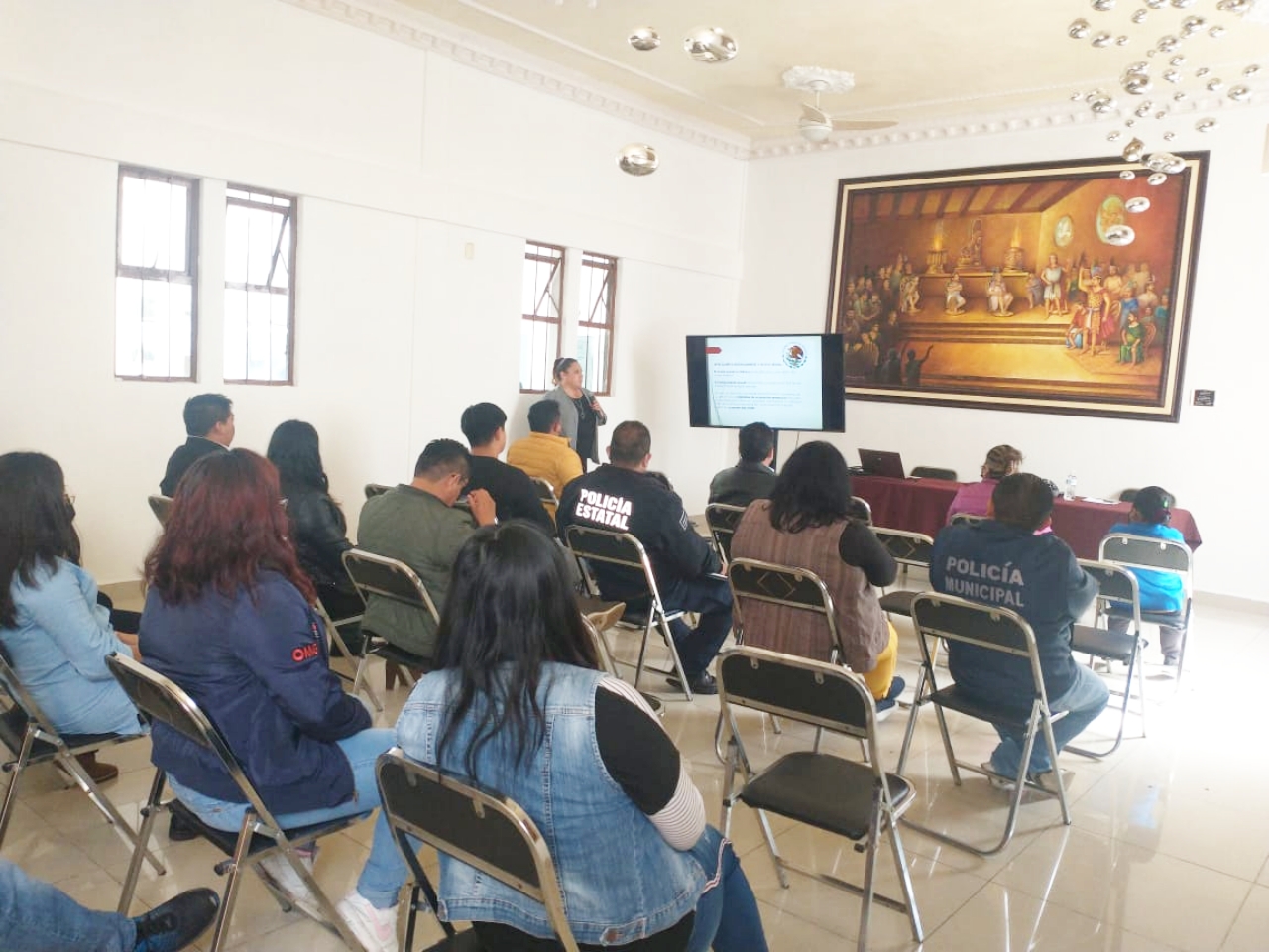 Por: Cortesía Capacitó IEM a servidores públicos de siete municipios durante agosto