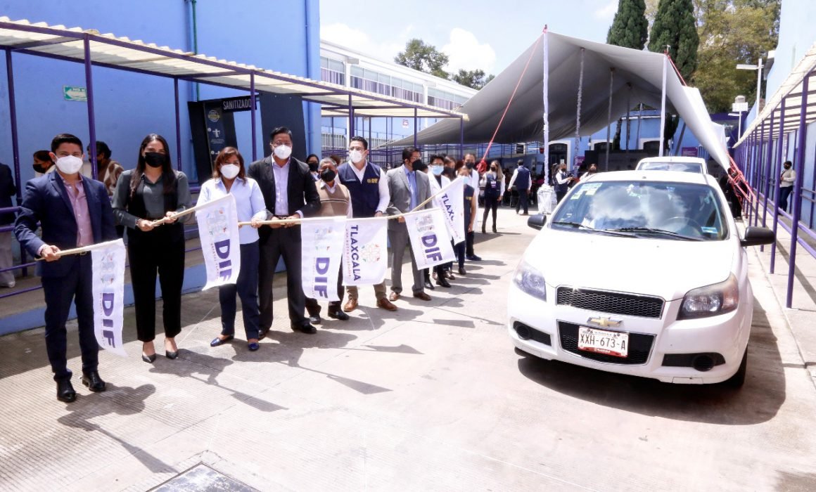 Con unidades gerontológicas, Sedif acerca servicios a adultos mayores