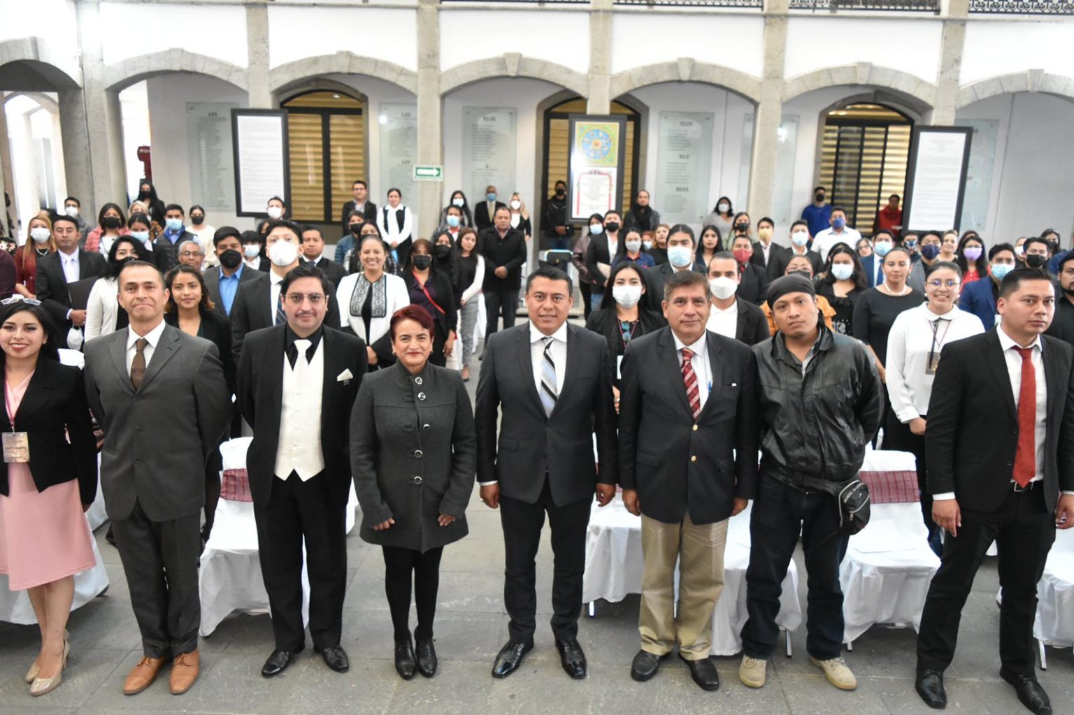 Con gran éxito concluye taller de oratoria y debate político en el Congreso