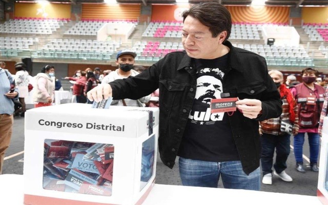 Por: Cortesía Ganadores de elecciones internas de Morena se darán a conocer el fin de semana
