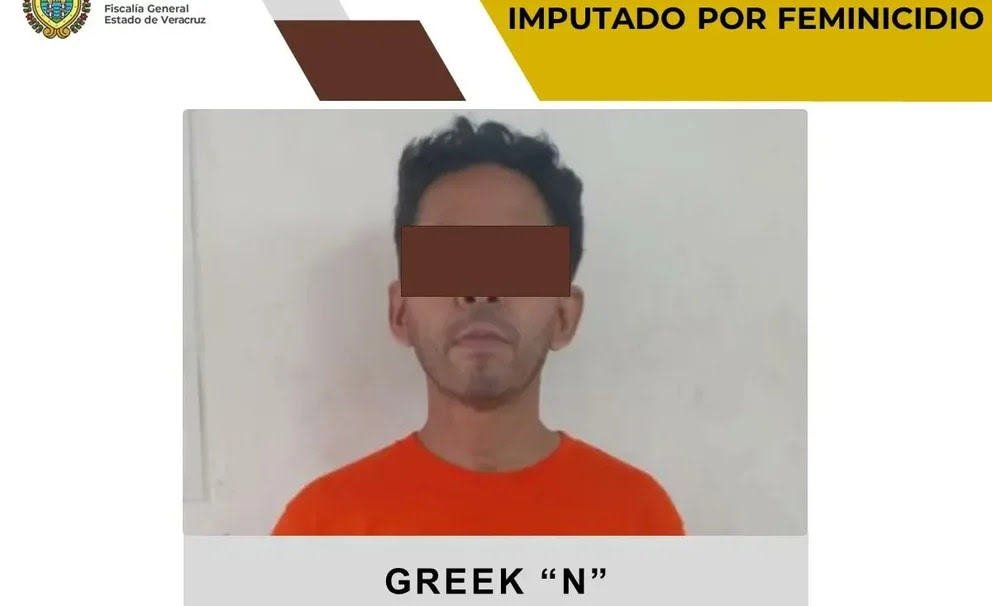 Vinculan a proceso a feminicida serial, implicado en muerte de Tlaxcalteca