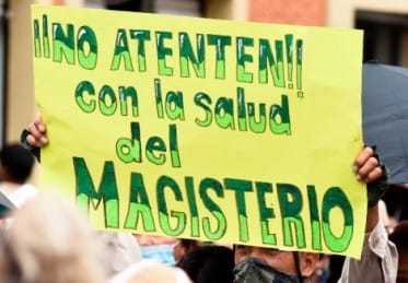 Pensionados lamentan trato preferencial a ex gobernadores