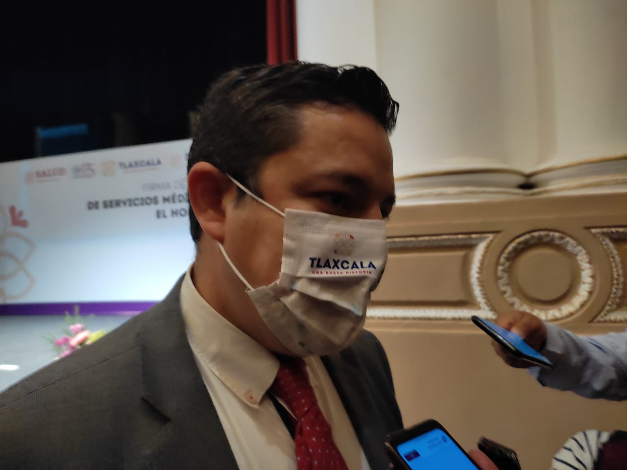 Aún restan tres semanas para que concluya quinta ola de Covid: SESA