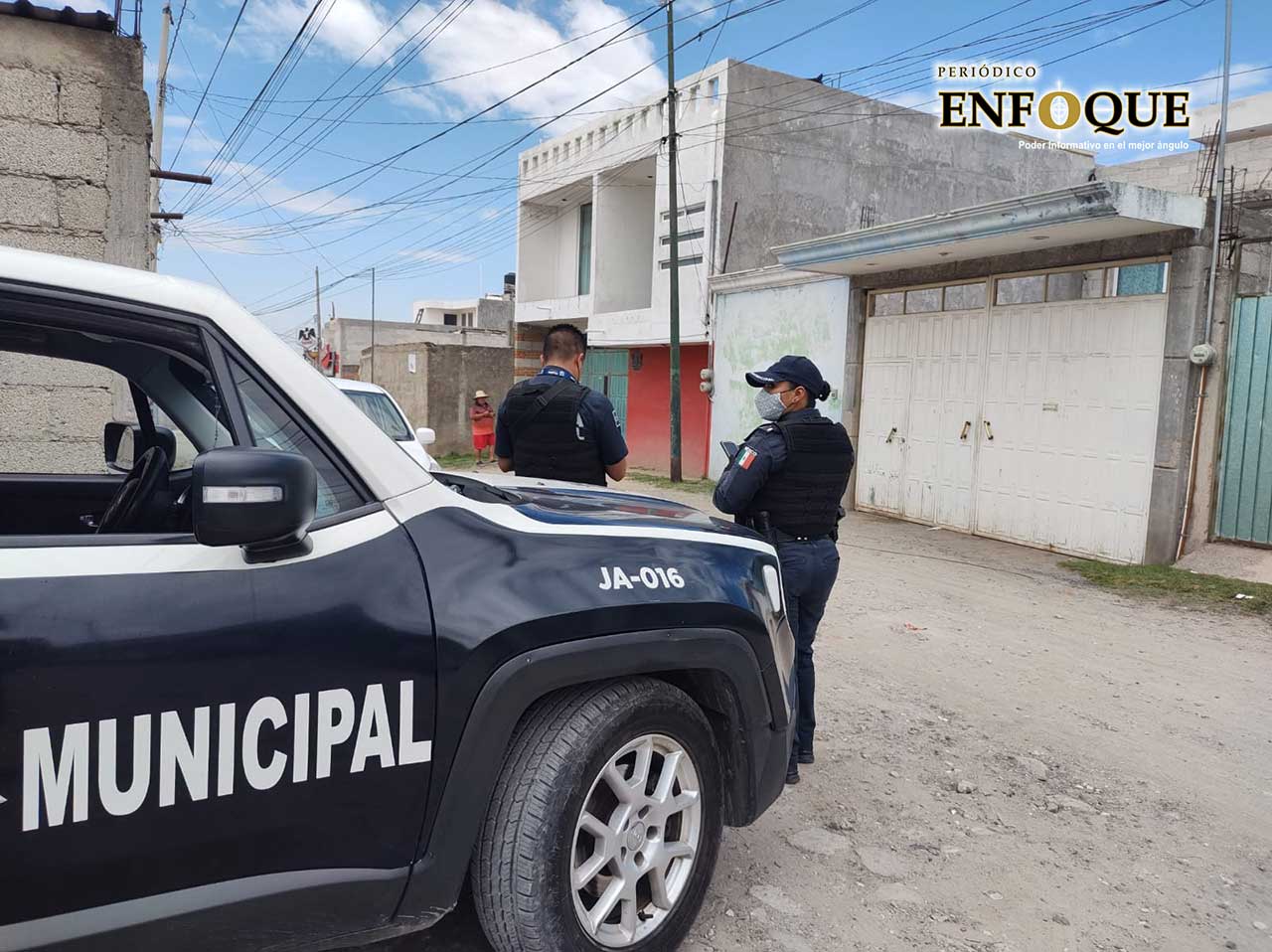 Por: Cortesía Edil de Xonacatepec fuera de peligro, tras ataque