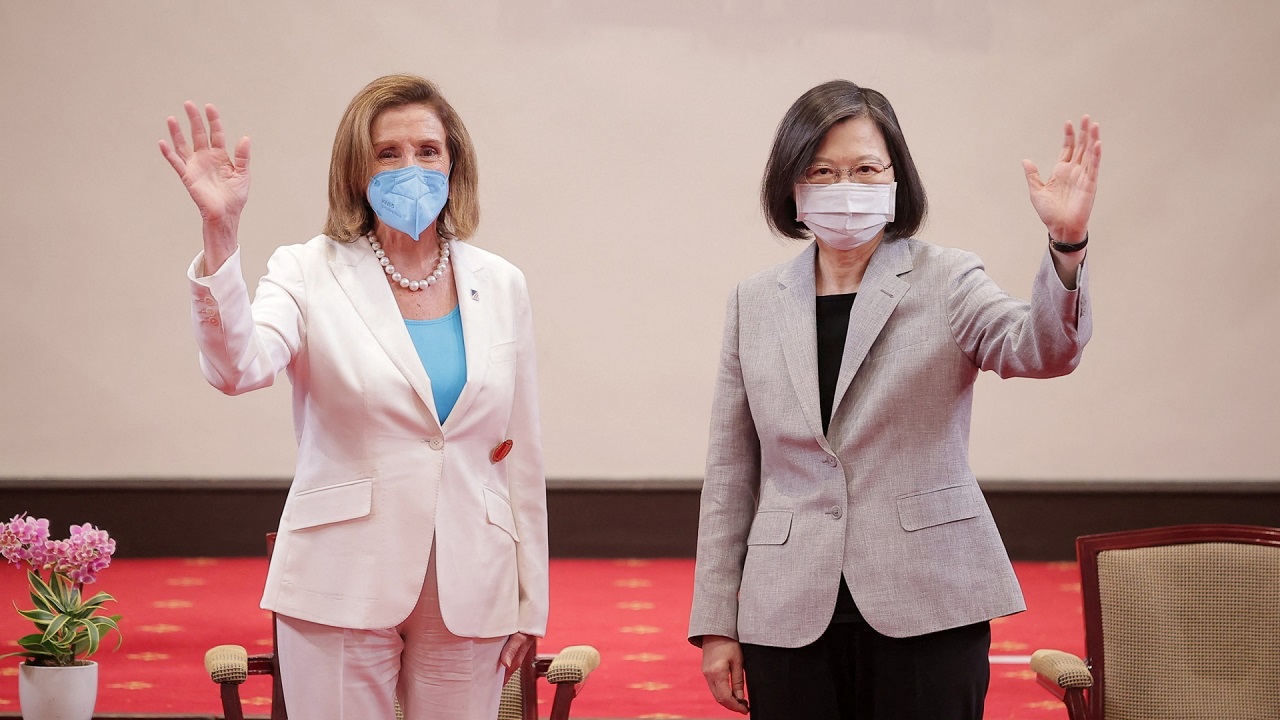 Por: Cortesía ¿Por qué la visita de Nancy Pelosi a Taiwán fue peligrosa?; Estas son las claves del conflicto que enfrenta China con EEUU