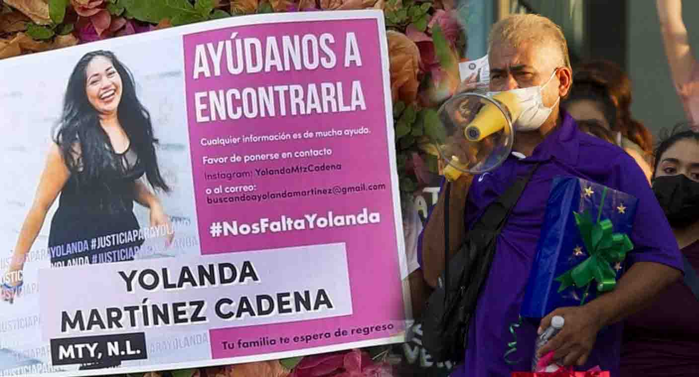 Por: Cortesía Fiscalía de NL da giro a investigación de muerte de Yolanda Martínez