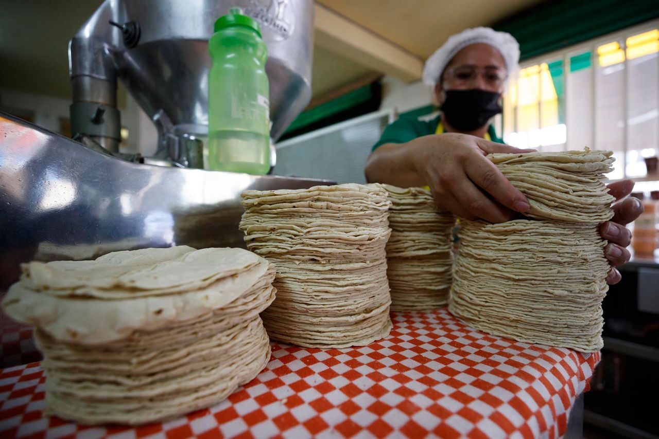 Por: Cortesía Precio del kilo de tortillas en Guerrero llega a 30 pesos