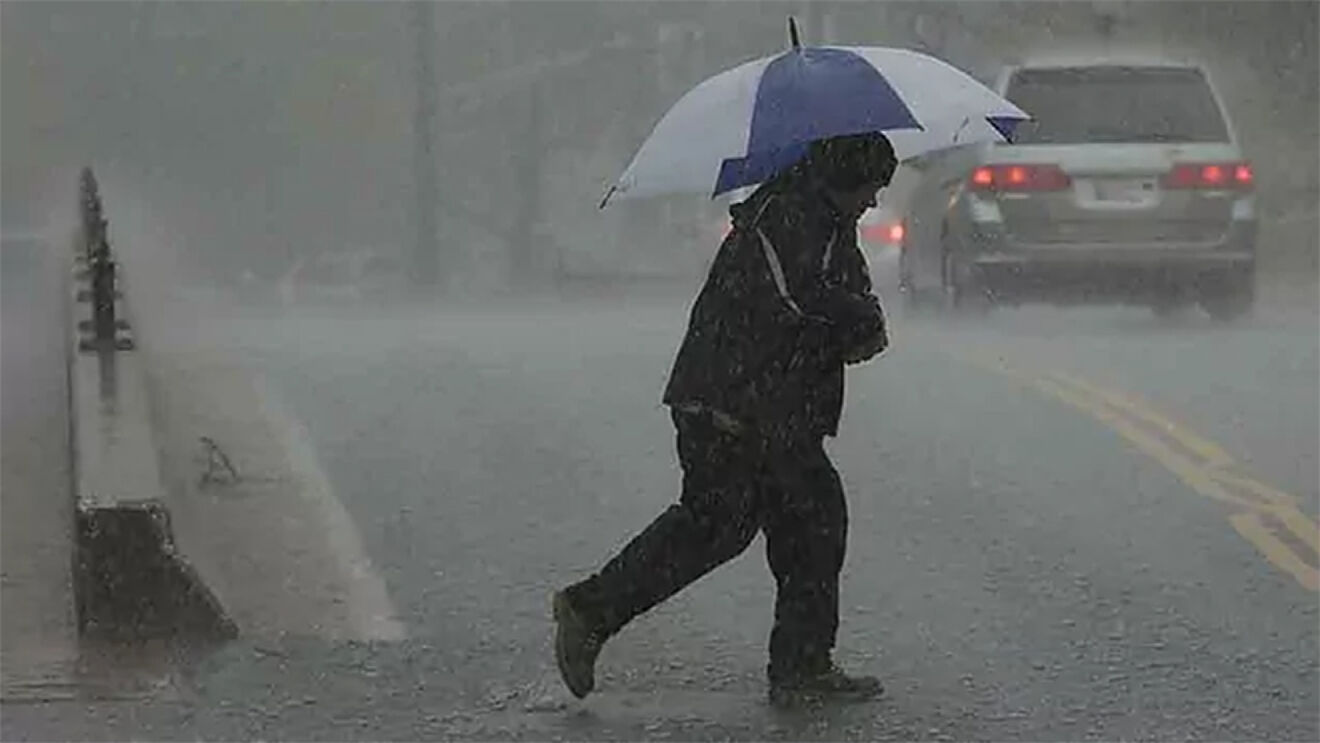 Por: Cortesía Se pronostican fuertes lluvias en varias regiones del país
