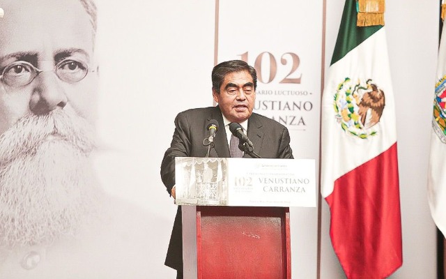 Por: Cortesía Juntas auxiliares no son parte de los órdenes de gobierno, señala Barbosa ante autonomía de comunidad en Pahuatlán