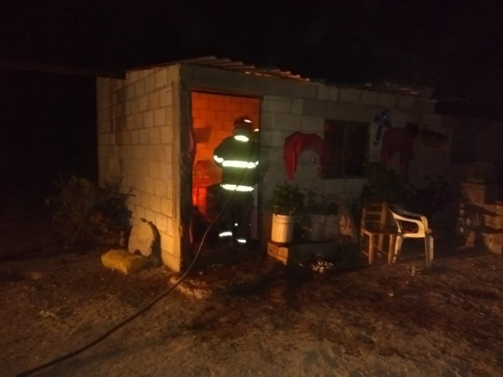 Por: Cortesía Explosión por acumulación de gas LP, deja un herido en Tecamachalco