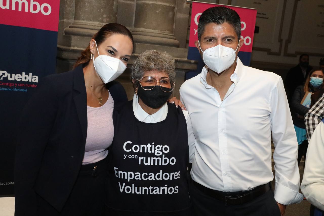 Por: Cortesía Ayuntamiento de Puebla presenta actividades para festejar el mes de los adultos mayores