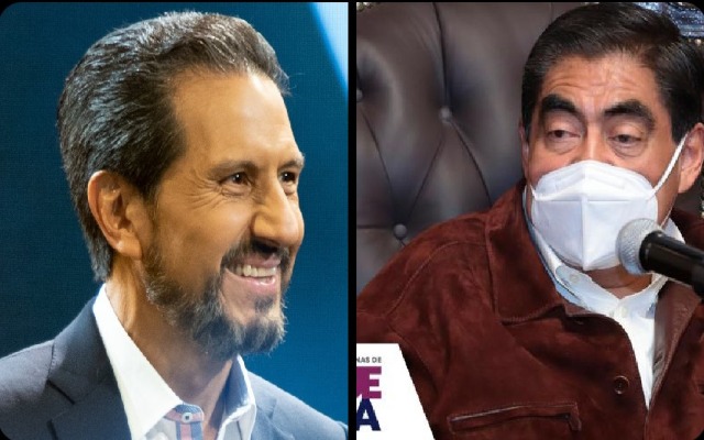 Por: Cortesía Aclara Miguel Barbosa que la BUAP no está siendo investigada, sino su ex rector