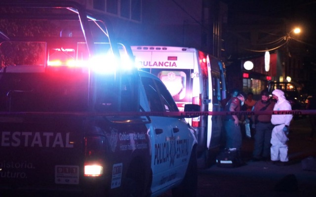 Por: Cortesía Exhorta Barbosa a víctimas de "cobro de piso" a presentar denuncias