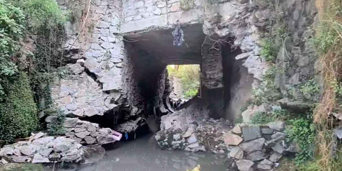 Por: Cortesía Confirmar daños estructurales en puente de Naciones Unidas
