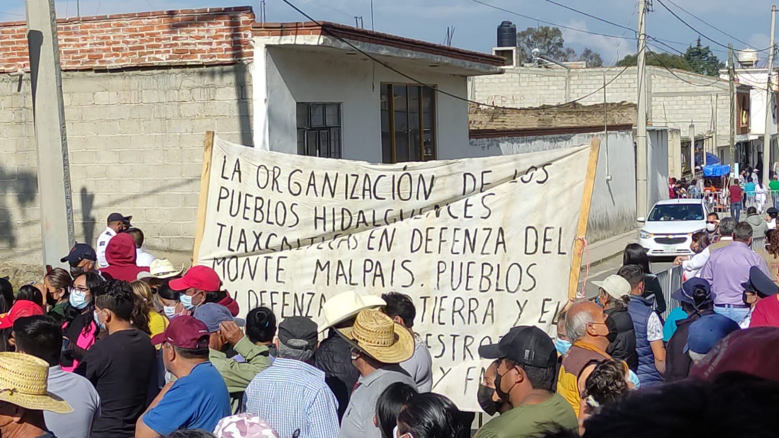 Por: Cortesía Exigen a AMLO alto a la deforestación en Malpais