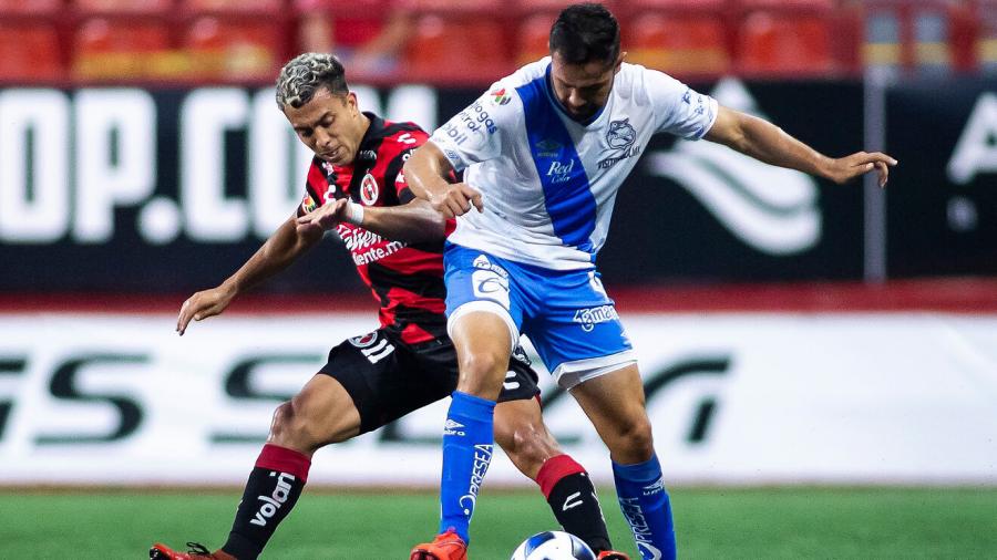 Por: Cortesía Los lesionados del Puebla podrían regresar ante Xolos