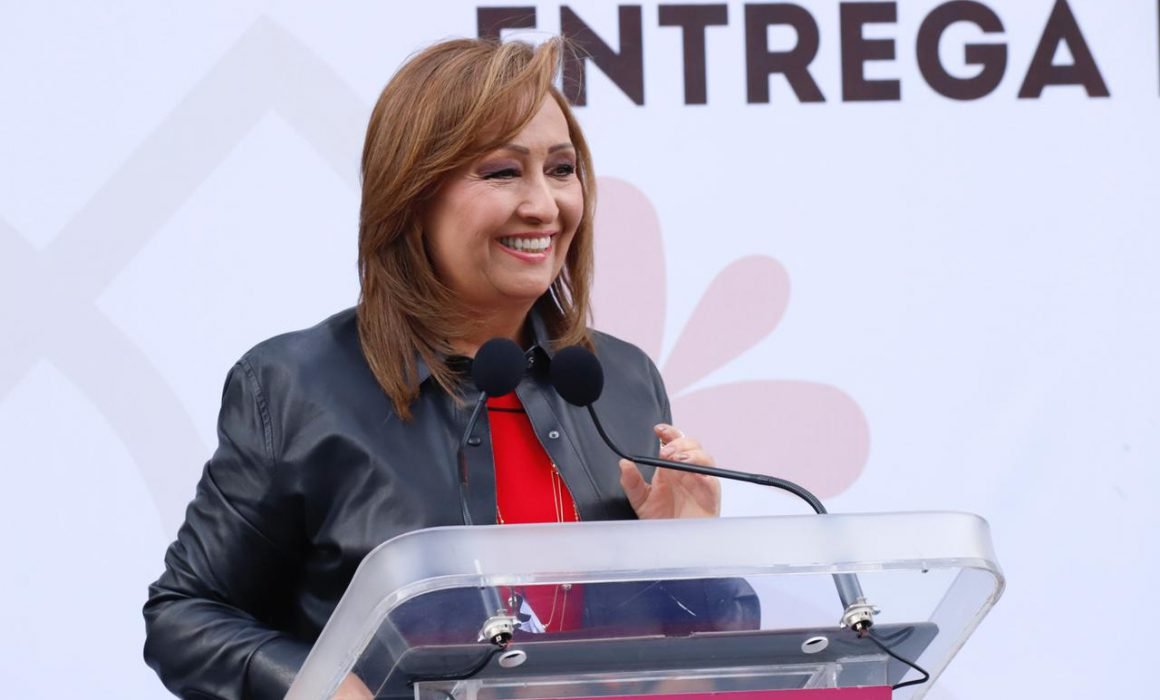 Por: Cortesía Será en diciembre el primer Informe de Gobierno: Lorena Cuéllar