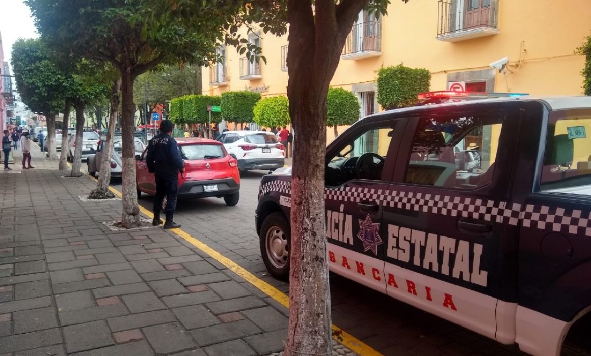 Por: Cortesía Implementa SSC operativo guardián por periodo vacacional