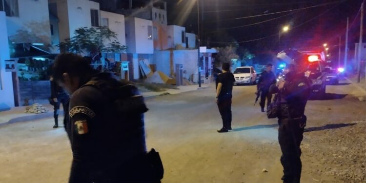 Por: Cortesía Comando armado intenta ejecutar a comandante de policía municipal en Tehuacán