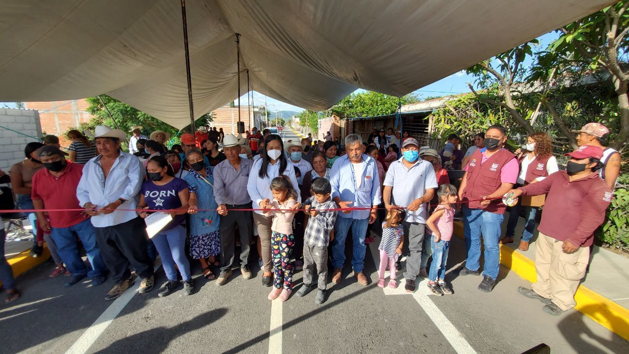 Por: Cortesía Continúa ayuntamiento de Atlixco con obras públicas mejorando los servicios en el municipio