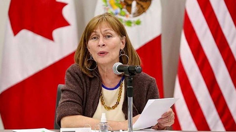 Por: Cortesía Consulta Energética: México, dispuesto a 'ceder poquito' en T-MEC pero sin miedo al panel, dice Clouthier