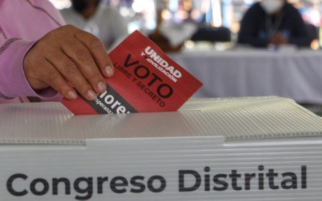 Por: Cortesía Presentan impugnaciones contra votaciones en Atlixco y Zacatlán para consejeros de Morena
