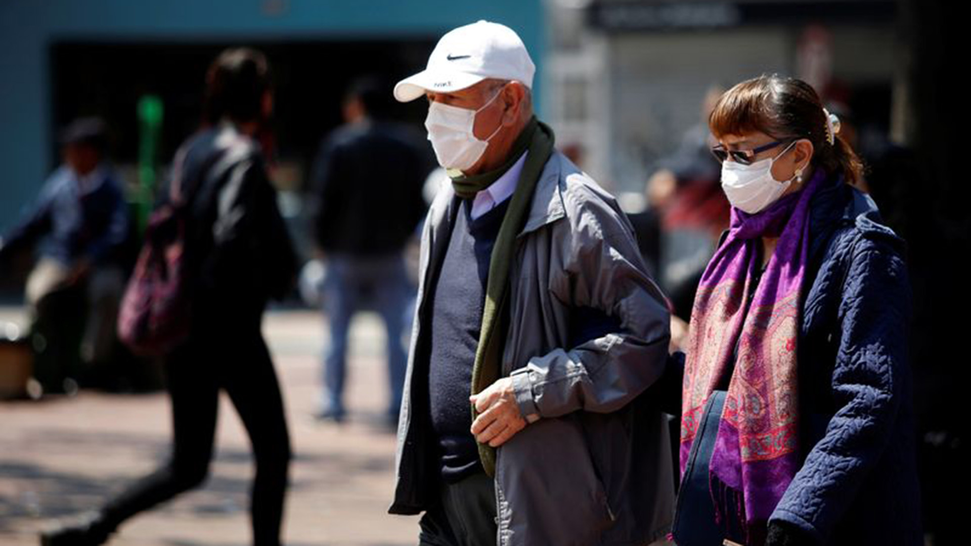 Por: Cortesía México ha presentado en las últimas dos semanas descenso en el número de contagios y muertes por Covid