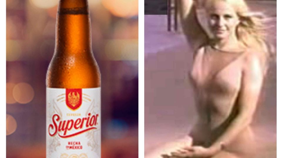 Por: Cortesía Cerveza Superior: ¿Qué fue de esta bebida y "la rubia que todos quieren"?