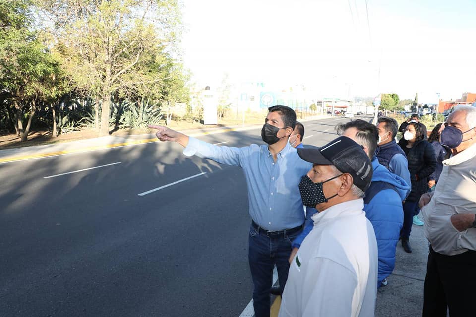 Por: Cortesía Eduardo Rivera descarta cambios en su gabinete