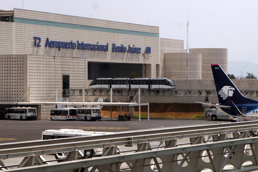 Por: Cortesía Descarta director del AICM cierre en la Terminal 2 por trabajos de mantenimiento