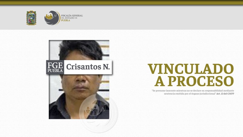 Por: Cortesía Crisantos N., alcoholizado atropelló y mató a 3 personas en Tepexco; ya fue enviado a prisión